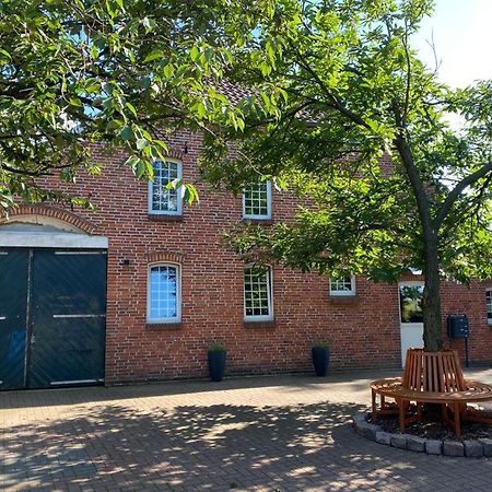 Ferienwohnung Riffgat Emden Esterno foto