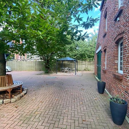 Ferienwohnung Riffgat Emden Esterno foto