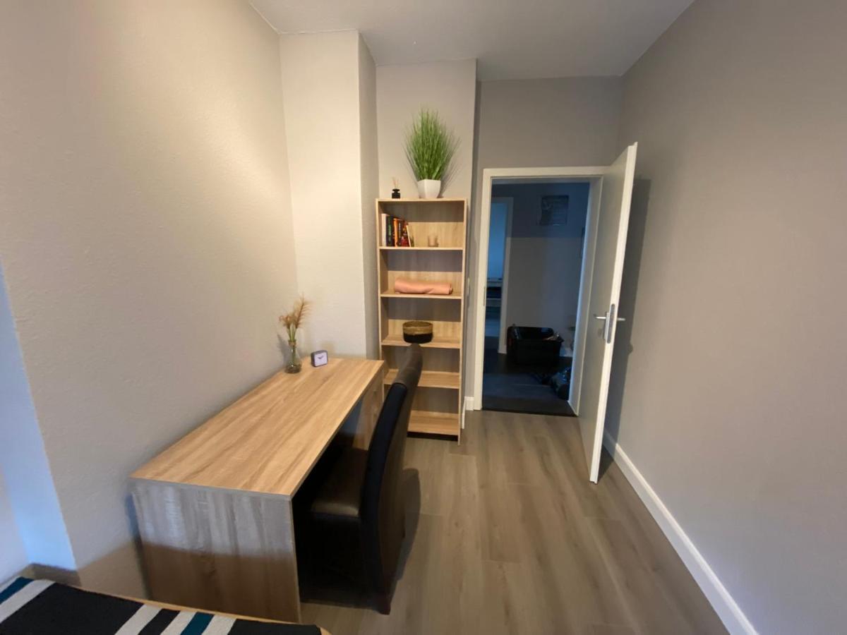 Ferienwohnung Riffgat Emden Esterno foto