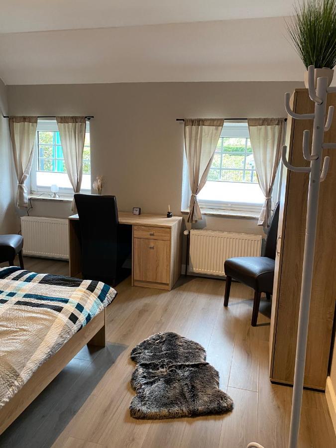 Ferienwohnung Riffgat Emden Esterno foto