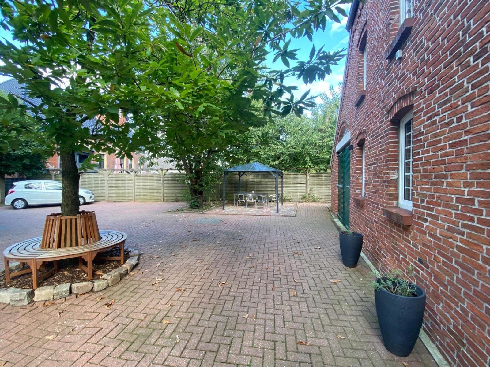 Ferienwohnung Riffgat Emden Esterno foto
